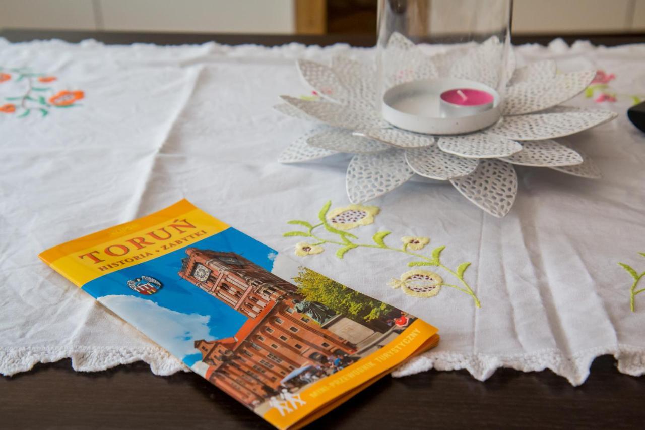 Rabianska Suite Stary Toruń Esterno foto